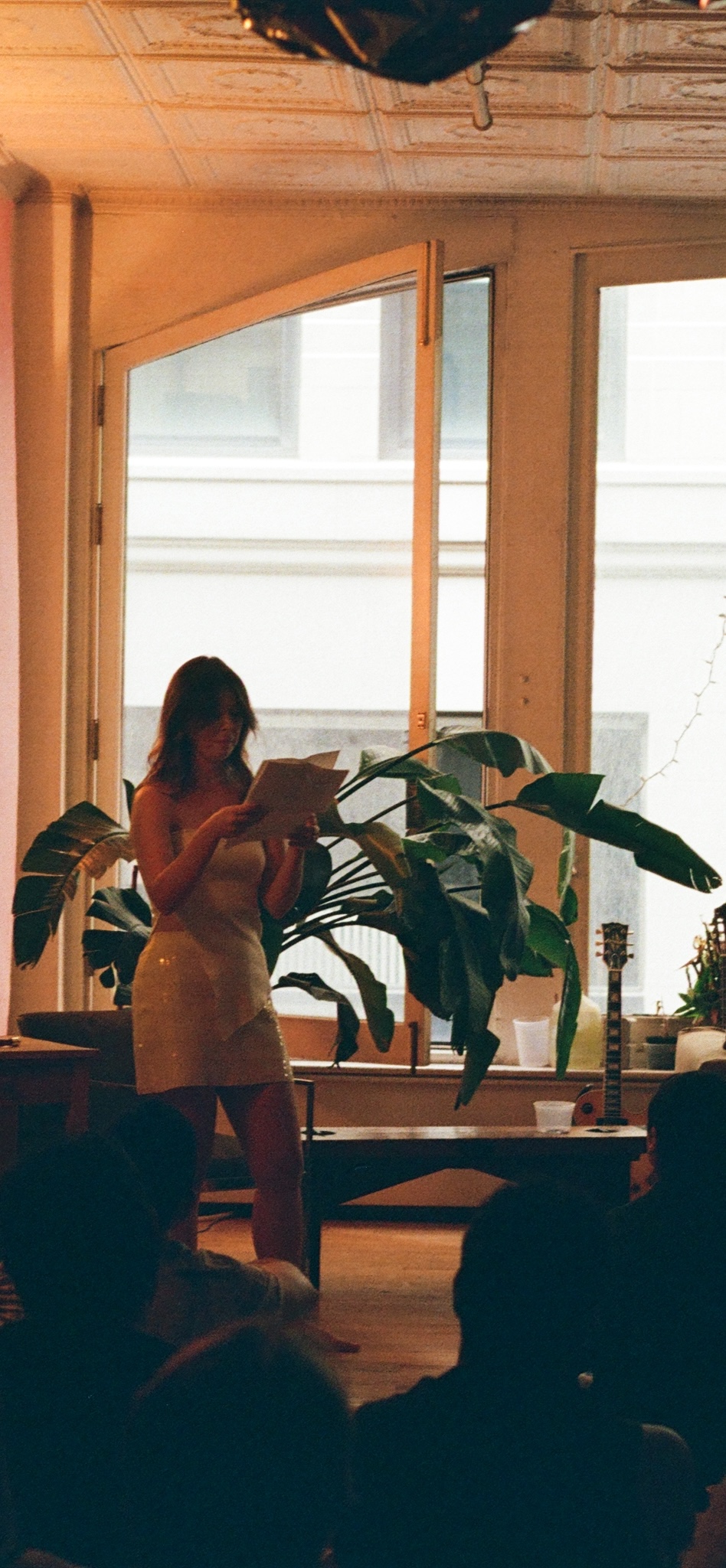 Romantic Erotic Beach Reading Night